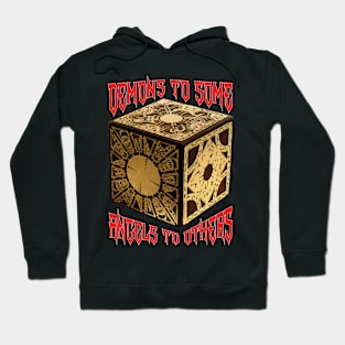 Puzzle Box Hellraiser Hoodie